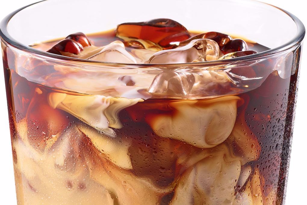 Ice Filter Coffee