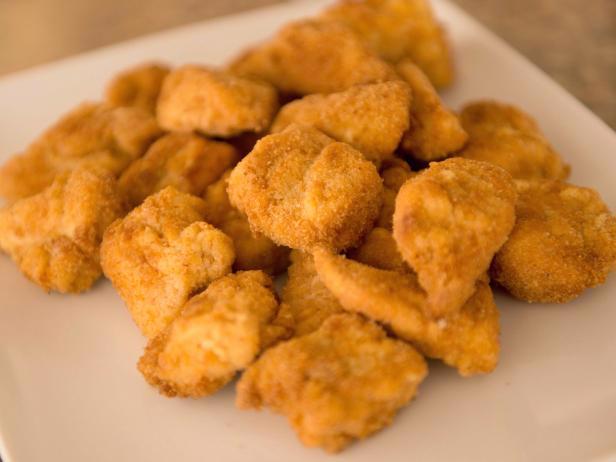 8 Chicken Nuggets