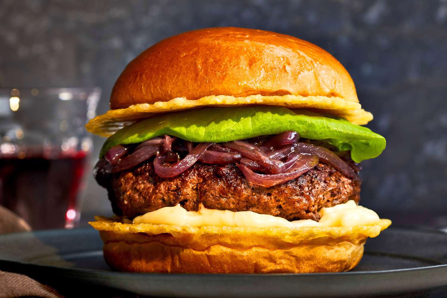 Cheese burger