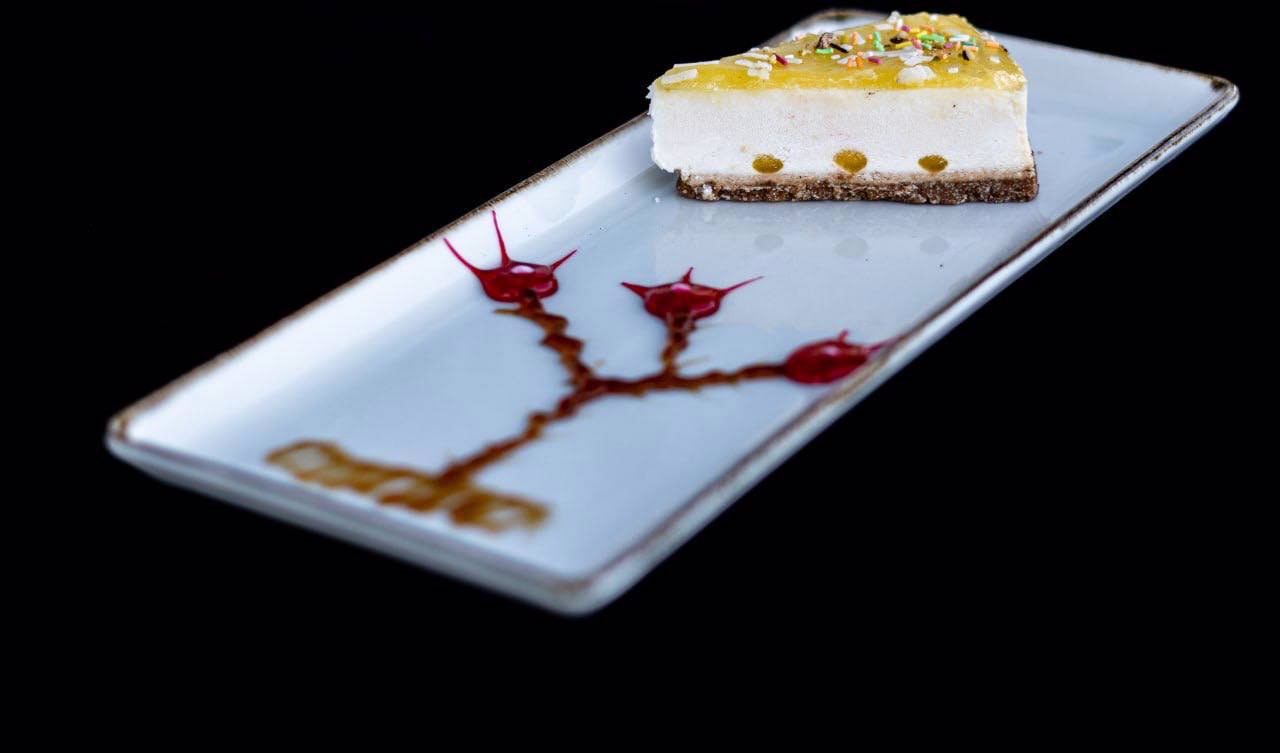 Limonlu Cheesecake
