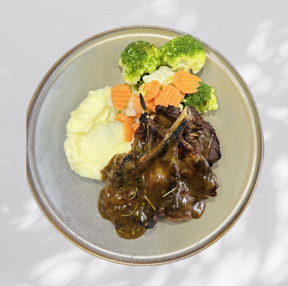 Lamb Chop