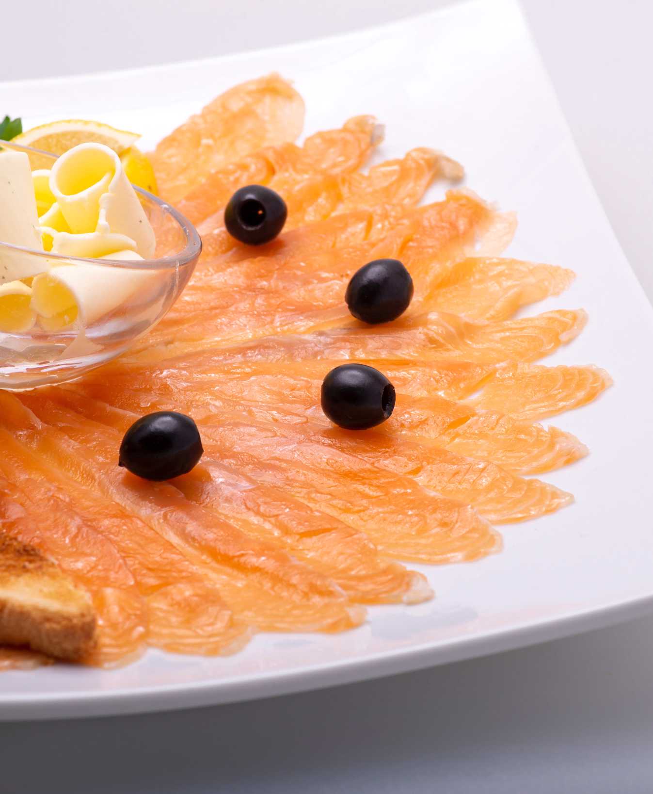 Extra Smoked Salmon