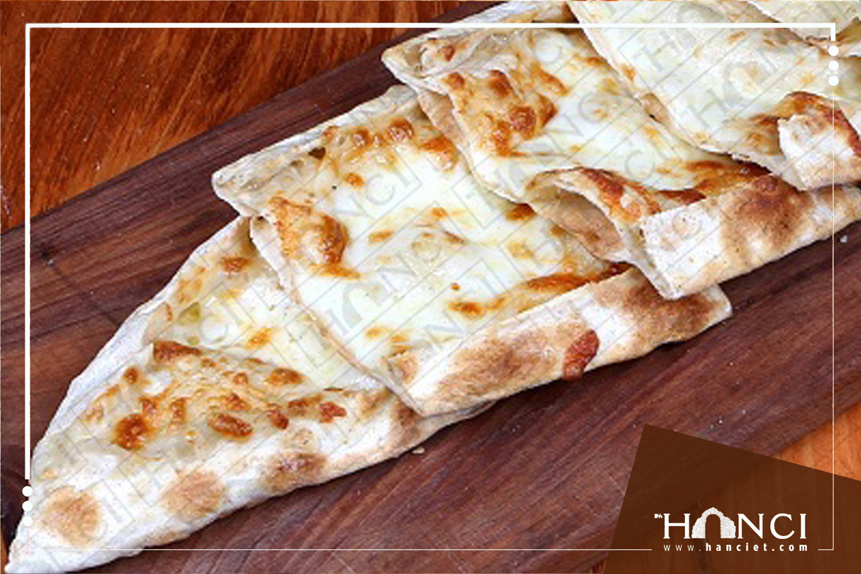 Kaşarlı Pide