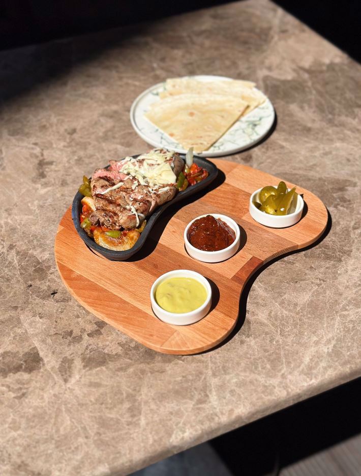Fajita Etli