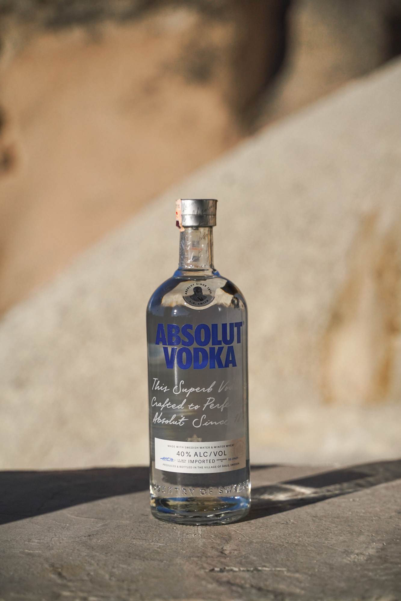 Absolut single