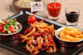Chicken with Mexican Sauce