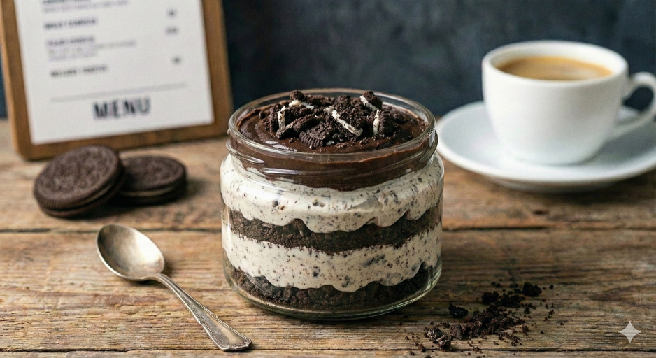 Magnolia Oreo