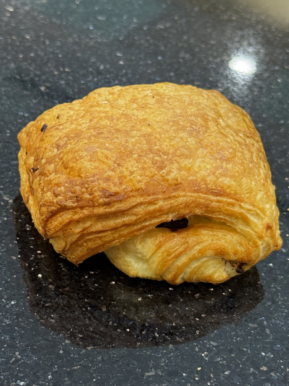 Pan Chocolate Croissant 