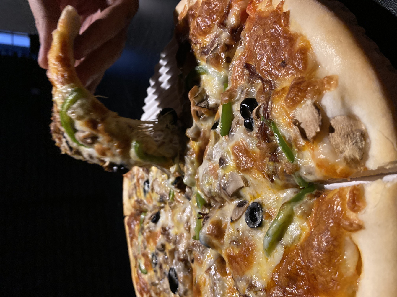 ‎بیکن دونفره ویژه 32 سانتی 