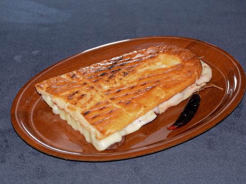 KAŞARLI TOST