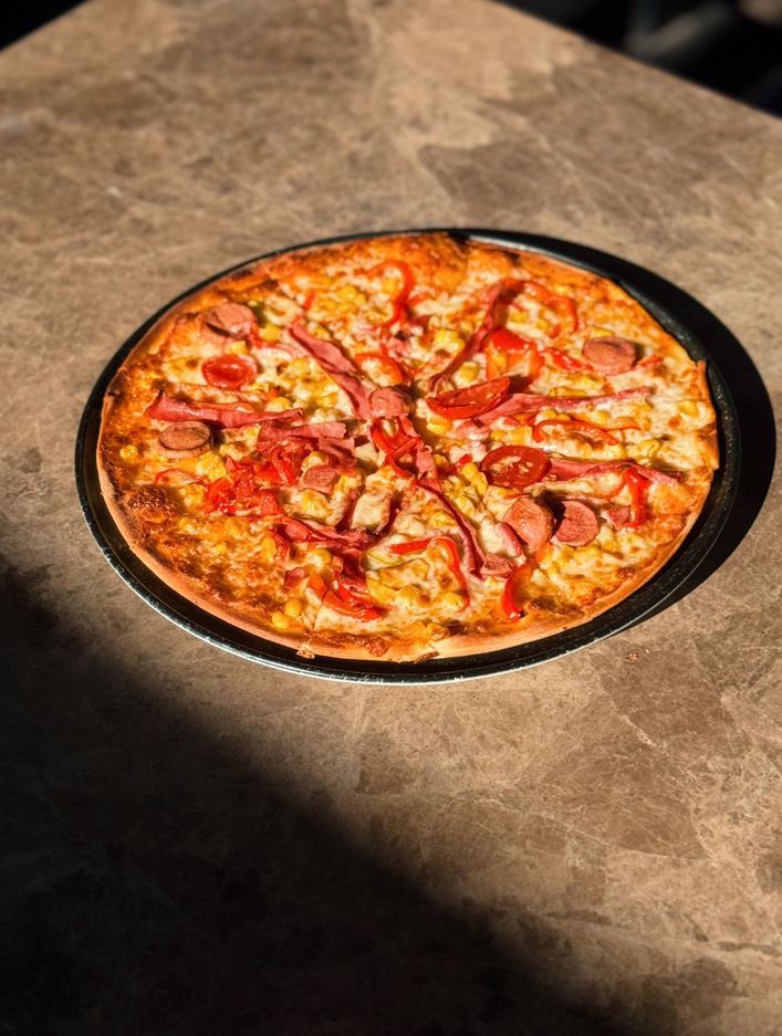 İtalyan Pizza