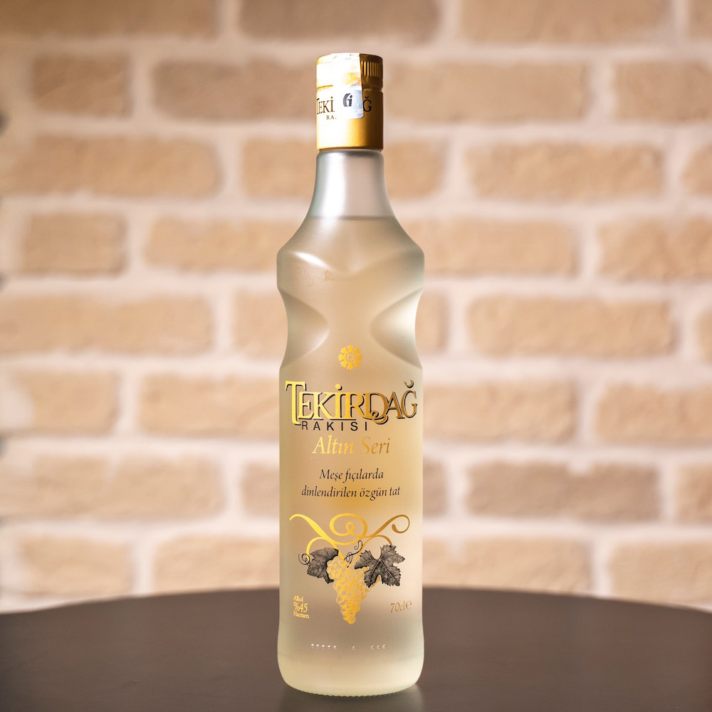 TEKİRDAĞ GOLD 70 cl