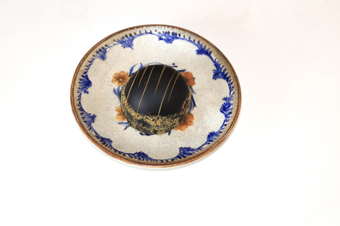 ÇİKOLATA KUBBE (STOKTA YOK)
