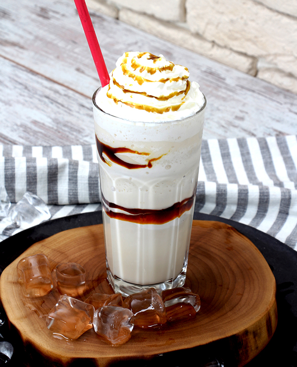 Vanilyalı Frappe