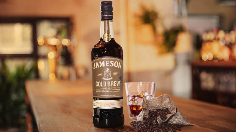 Jameson Cold Brew 5 CL