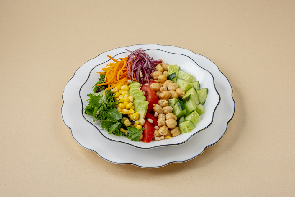 Vegan Cobb Salatı 