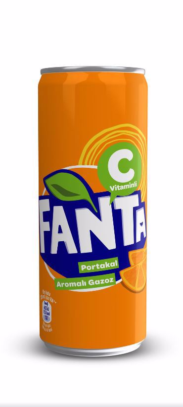 Fanta (330ml)