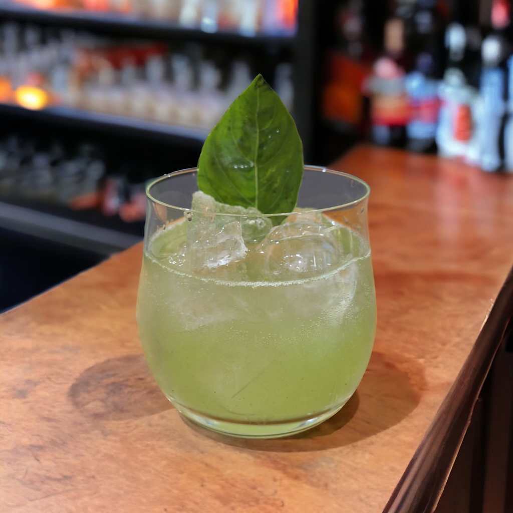 Basil Smash