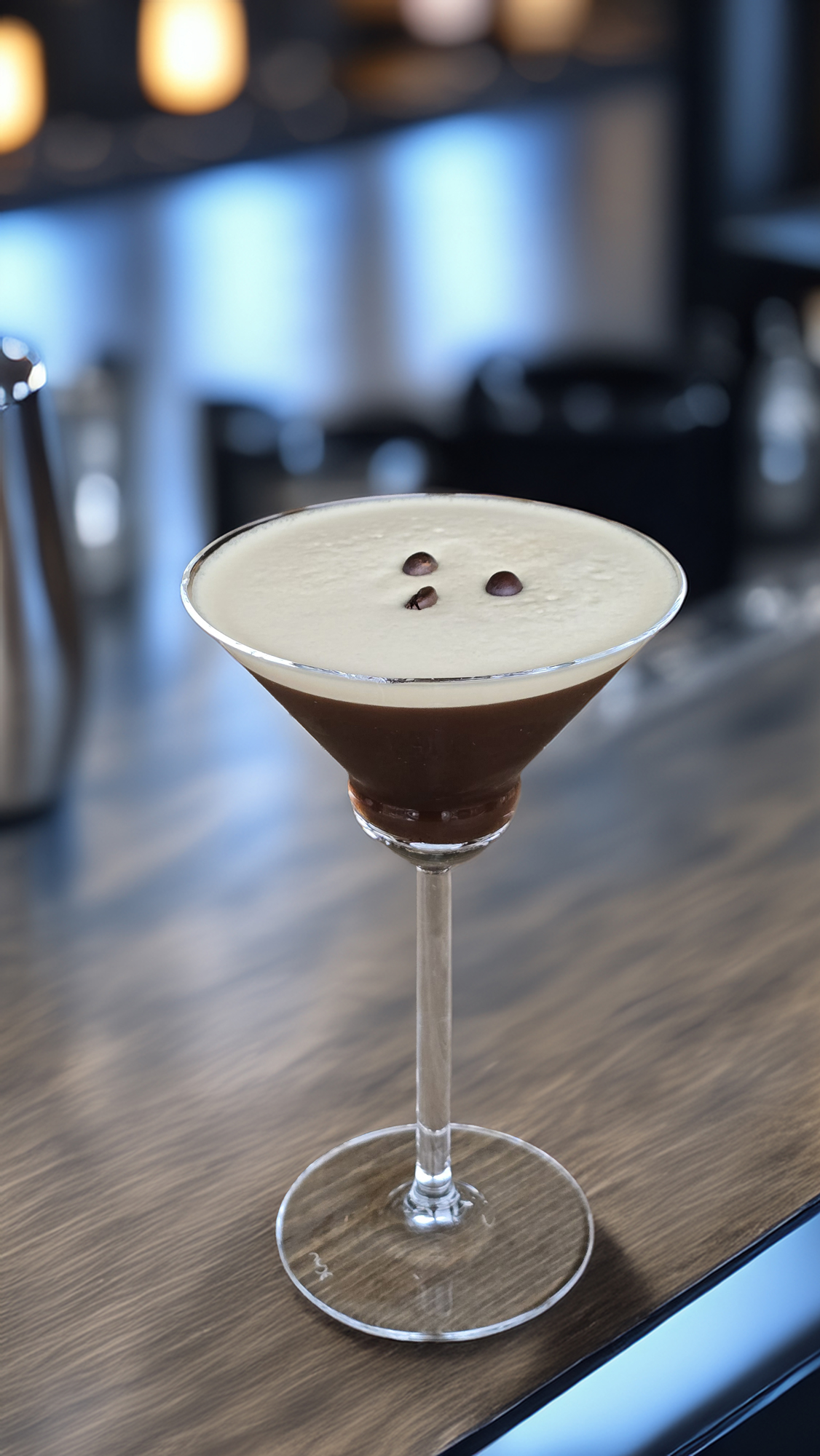 ESPRESSO MARTİNİ