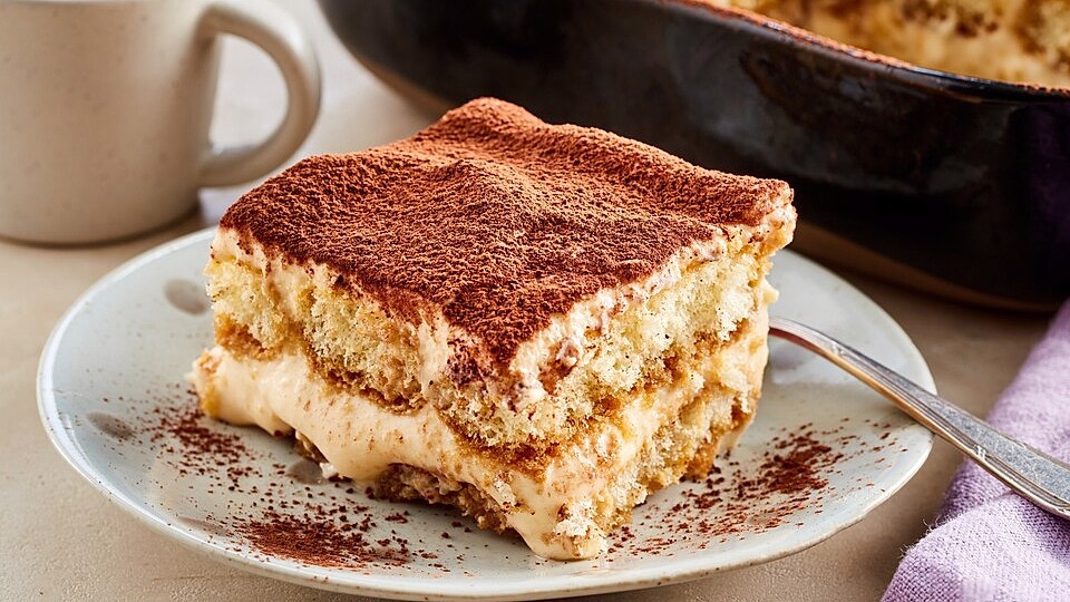 Tiramisu