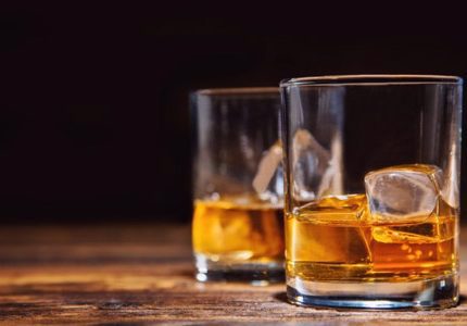 Duble chivas/jack