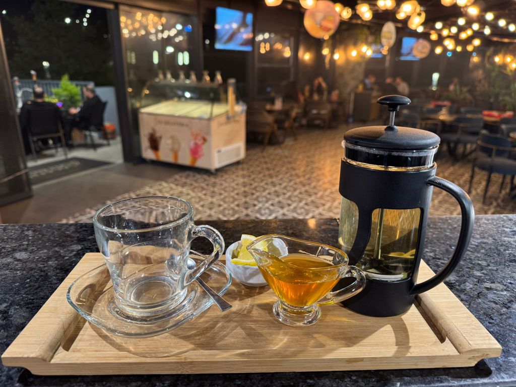 Nane Limon Çayı