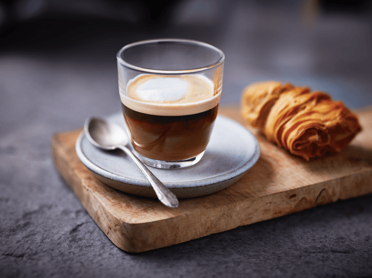 Macchiato Çeşidləri