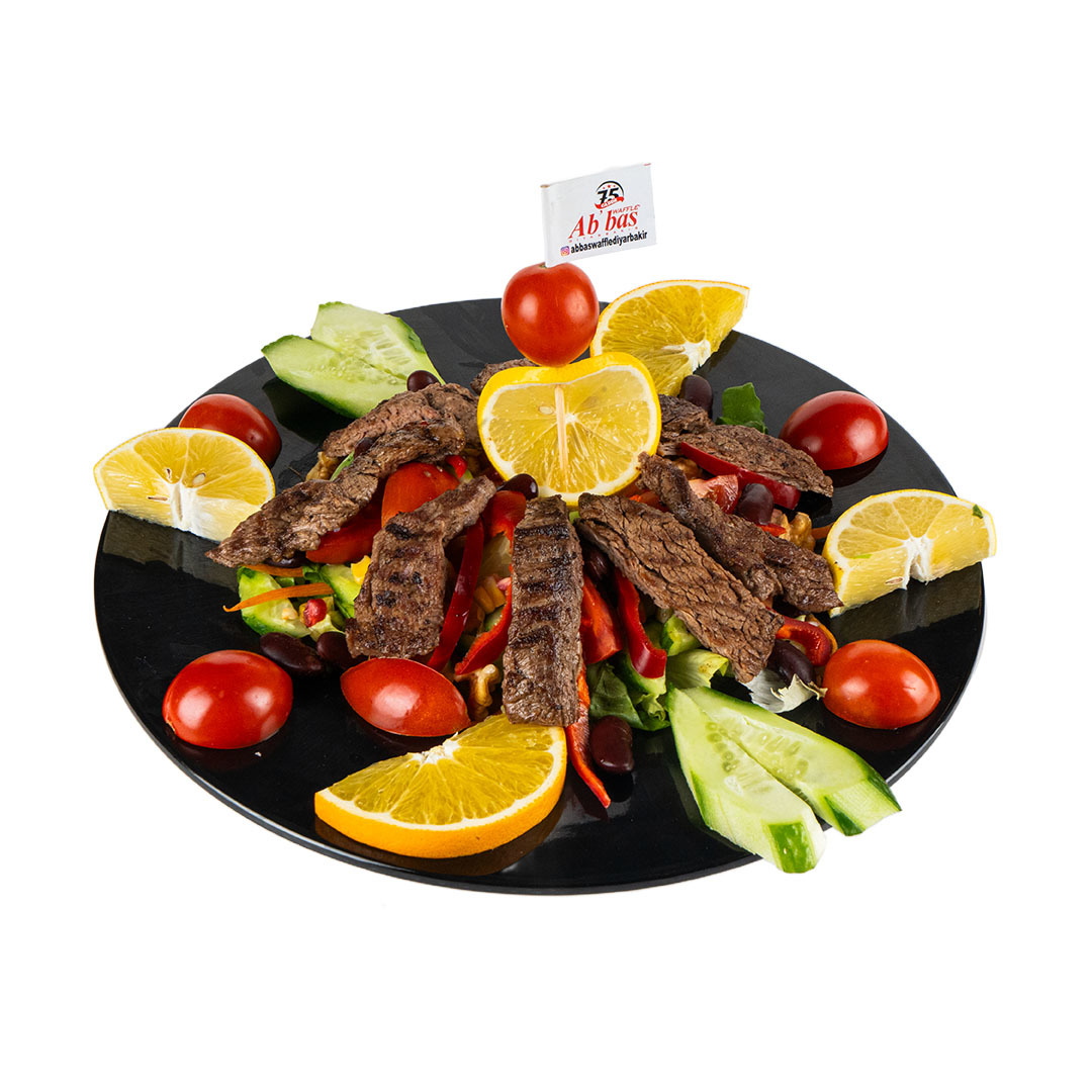 Steak Salata