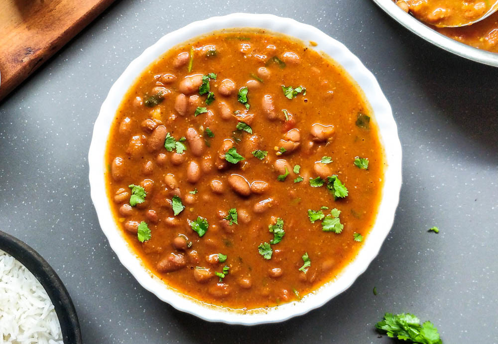 Rajma Masala