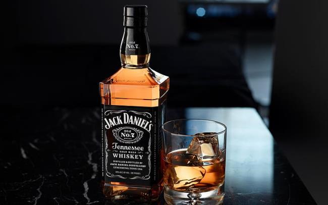 WHISKY Jack Daniels 0,4 CL