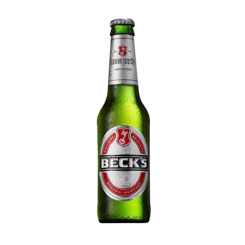 BECK'S 50 CL