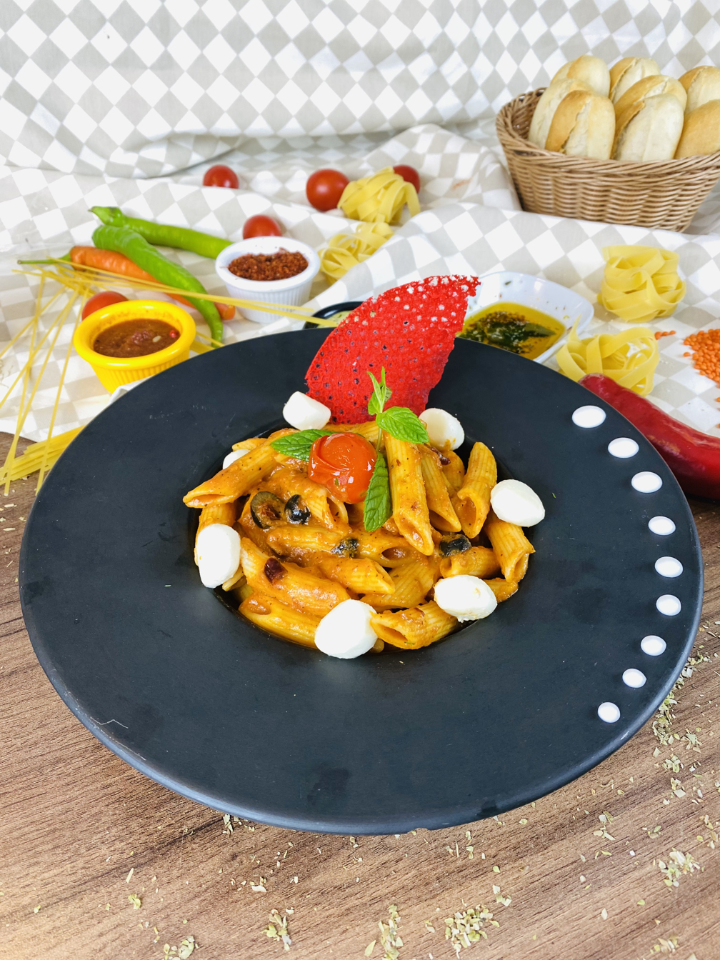 Penne Arabiatta