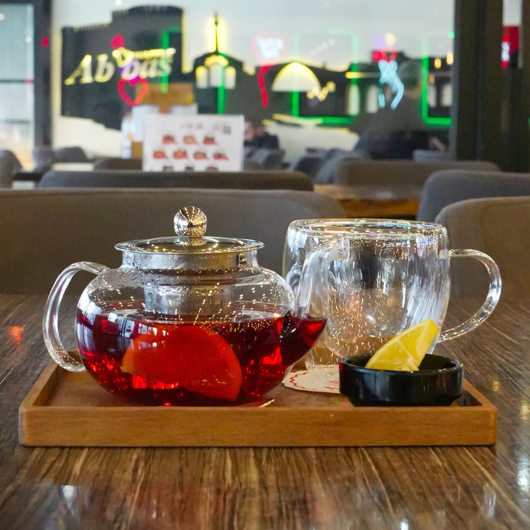 Tarçınlı Elma Çayı