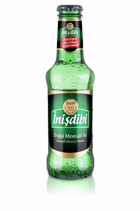 İnişdibi Sade Soda
