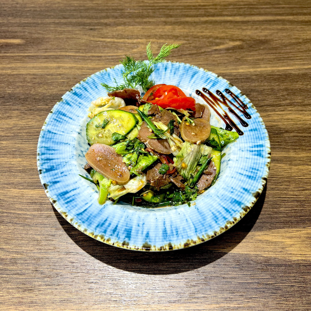 	Эксклюзив Салат