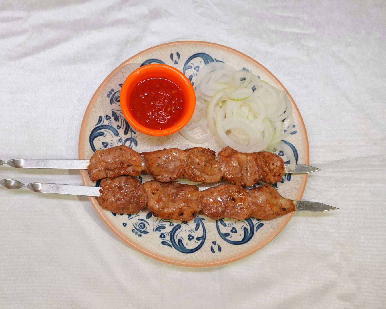 O'rdak shashlik
