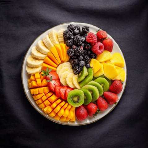 Meyve Tabağı