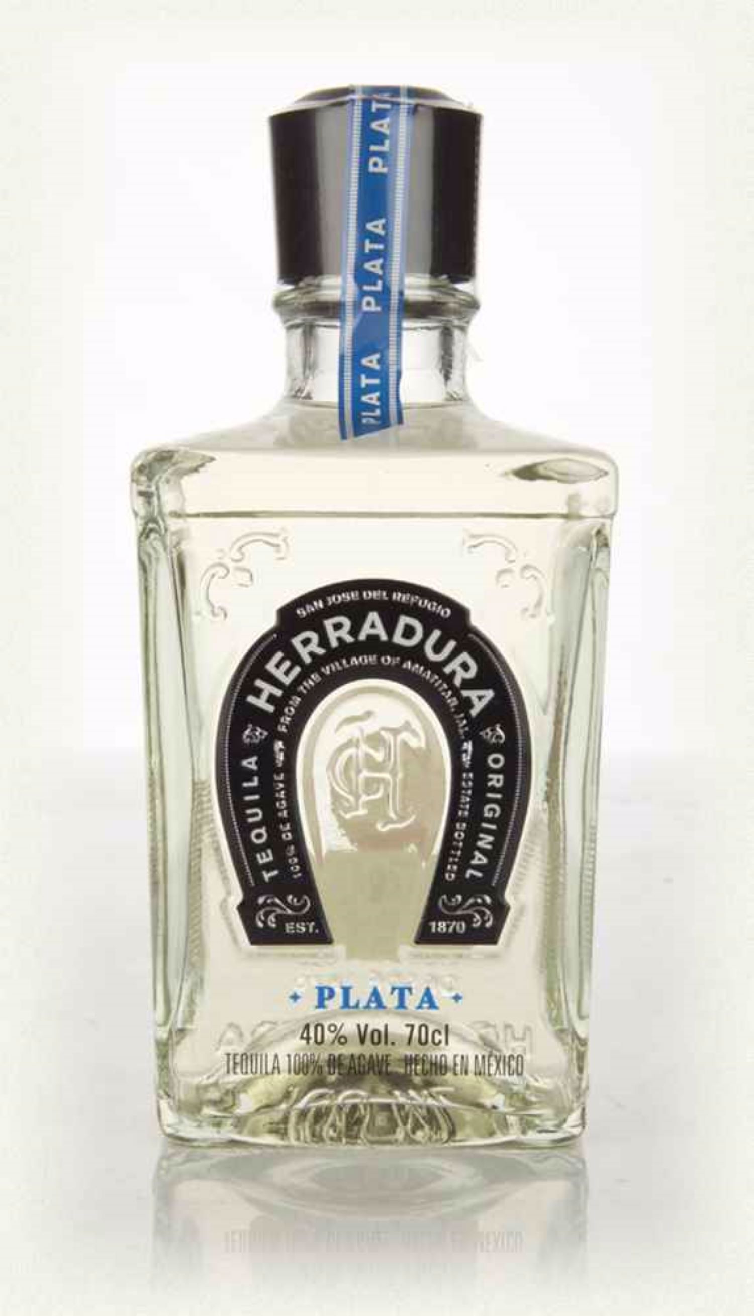 Herradura Plata  Tequila 5 cl