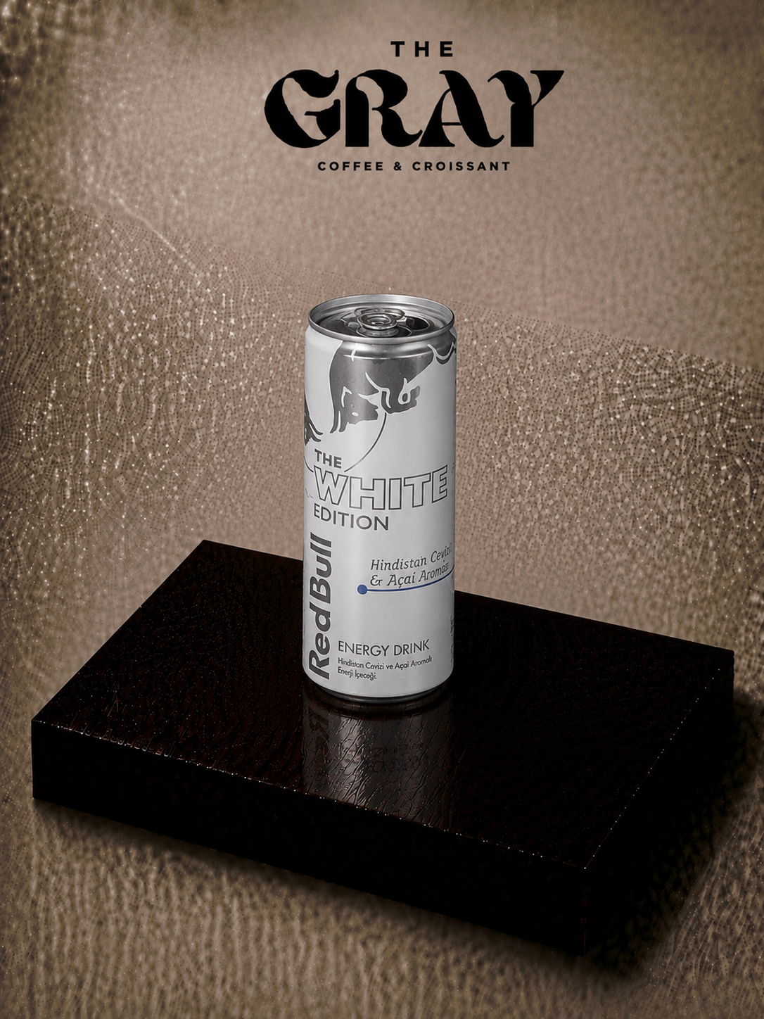 White Redbull