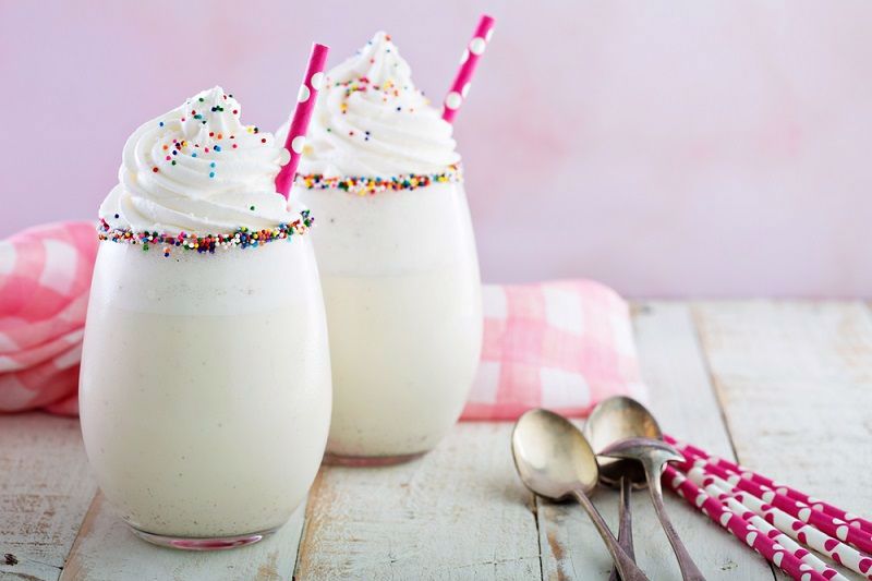 ÖZELSHAKE  VANİLYA