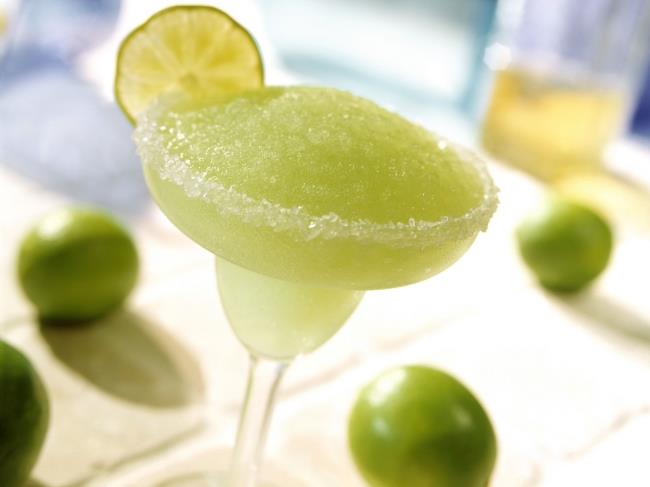 Lime Frozen