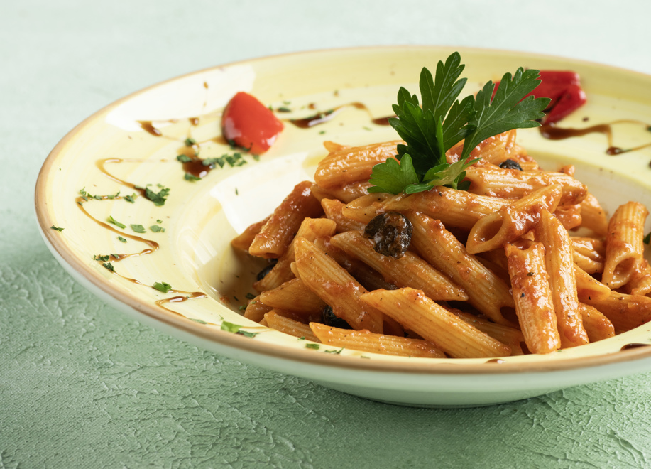 Penne Arabiata
