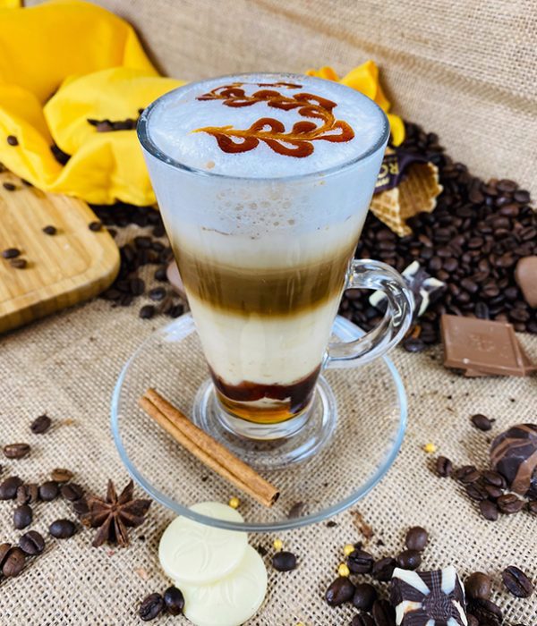Caramel Macchiato