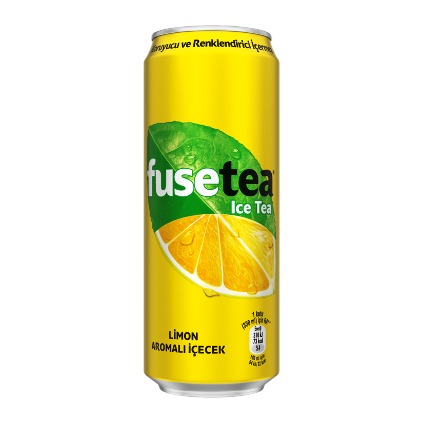 İce Tea (Lemon)