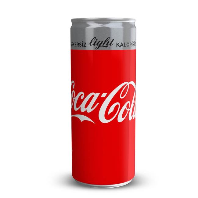 COLA LIGHT 330 ML