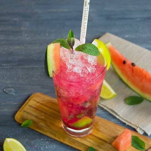 Karpuzlu Mojito
