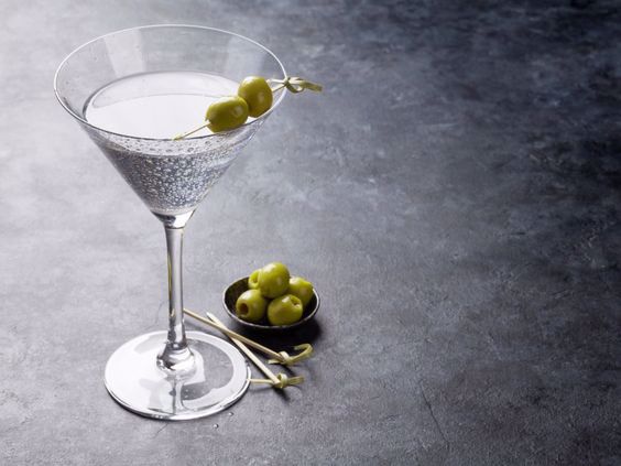 DRY MARTINI