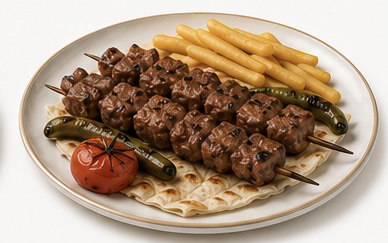 Kuzu Şiş 