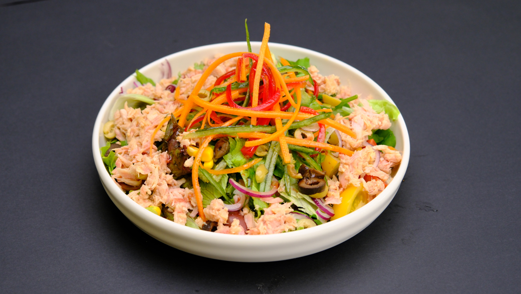 Ton Balıklı Salata