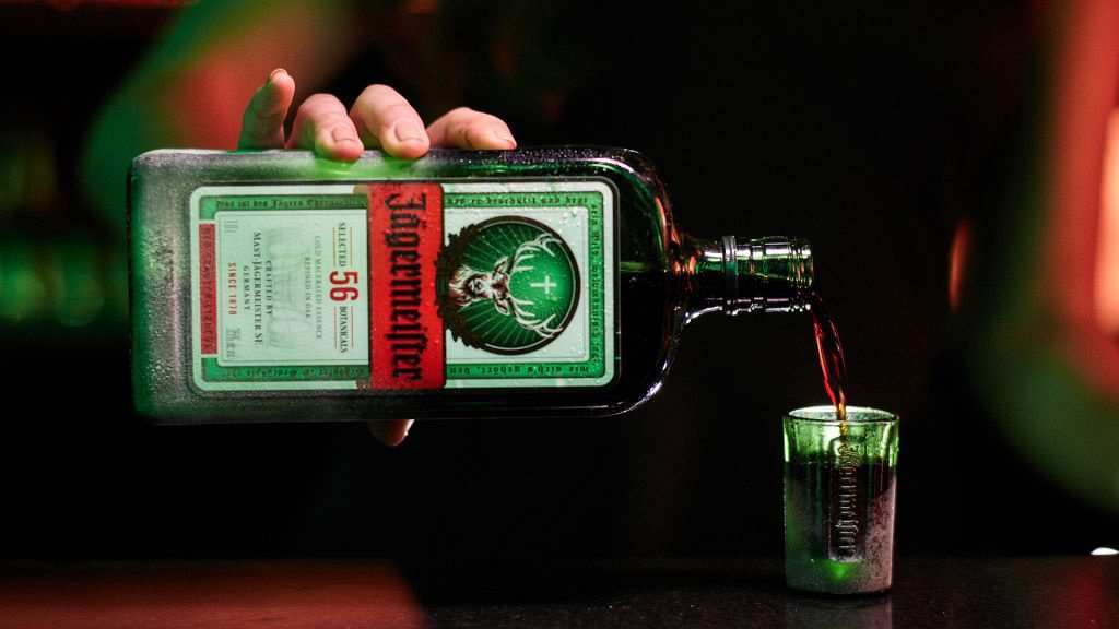 JAGER SHOT